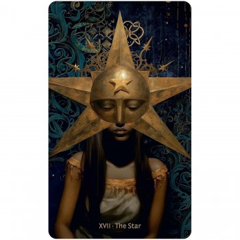 W.I.T.C.H. Tarot kortos US Games Systems